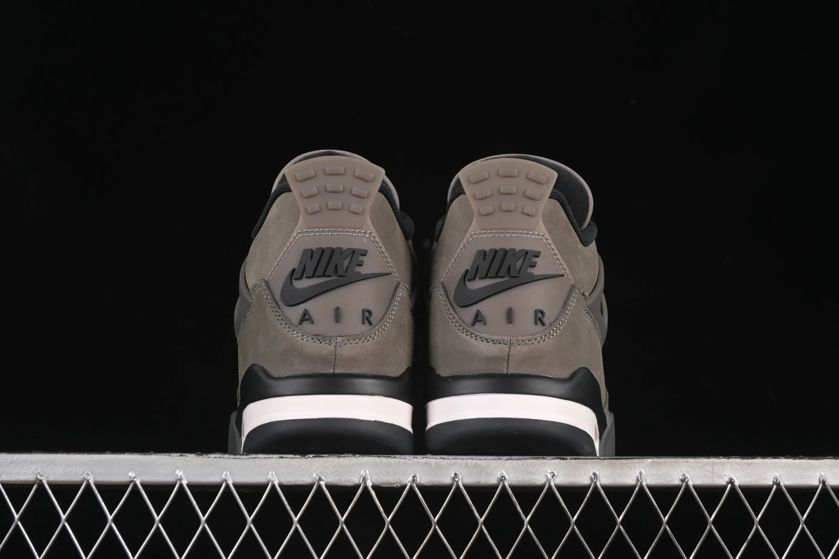 All categories Air Jordan Jordan series basketball shoes Air Jordan 4 GX foreign trade version Air Jordan 4 Retro "Cave Stone" AJ4 Joe 4 Mocha FV5029-200
